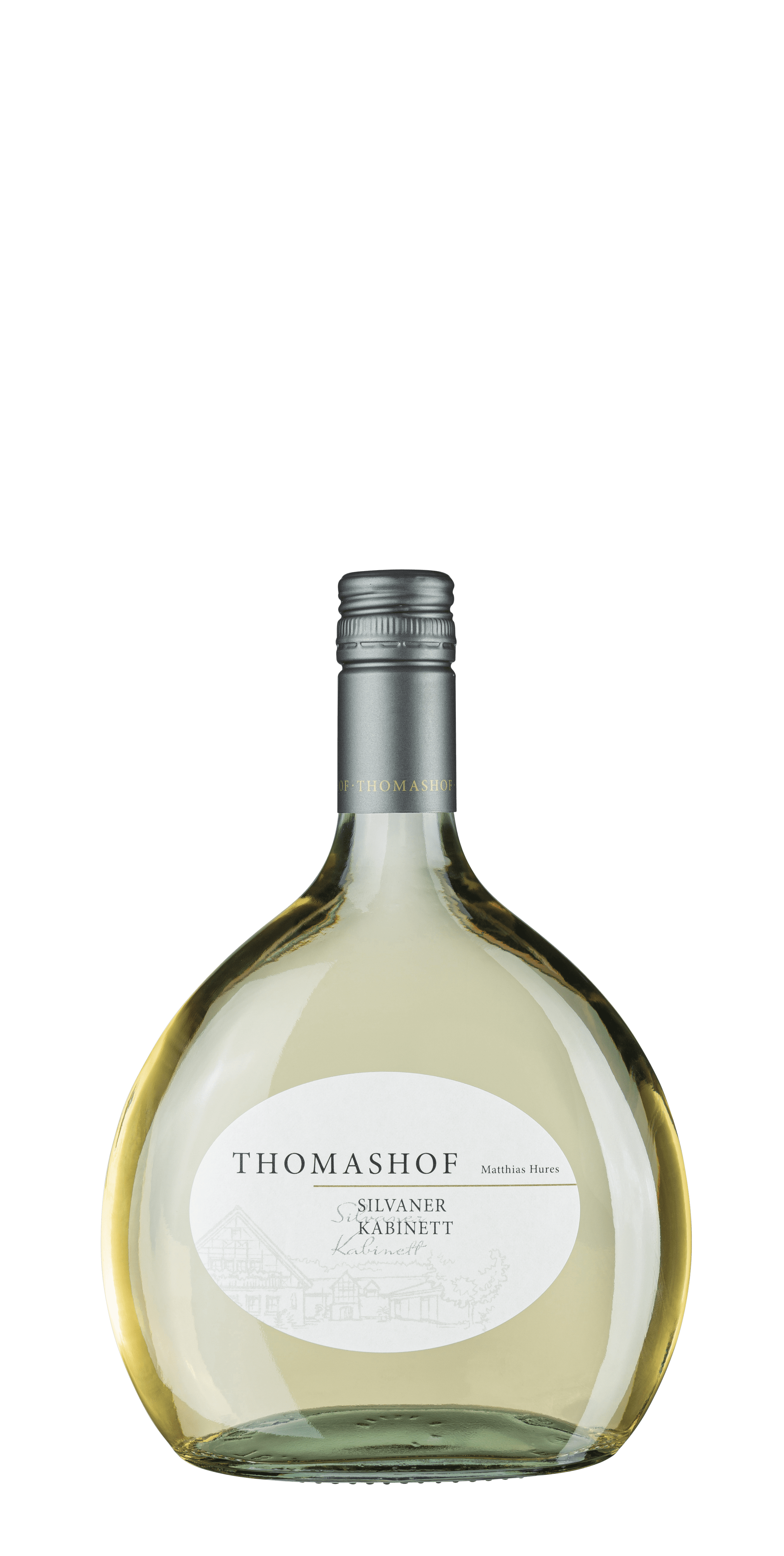 Silvaner Kabinett trocken 